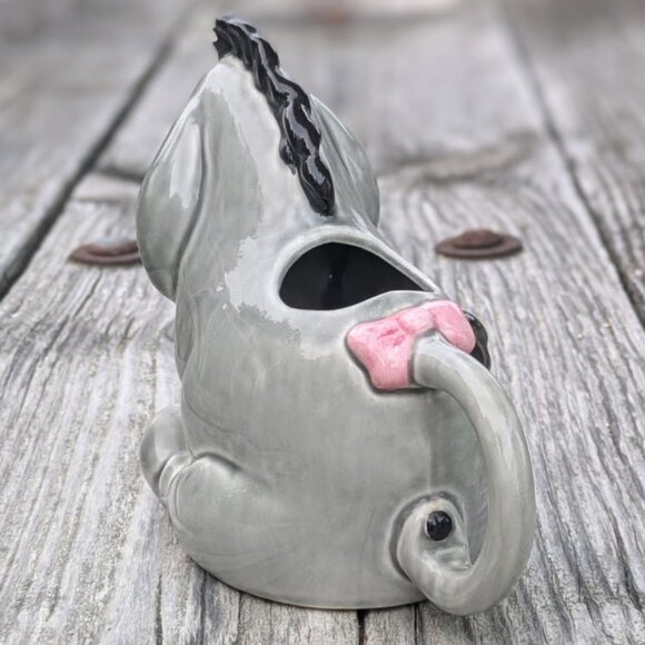 Eeyore Creamer Disney Vintage - Picture 4 of 10